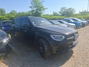 Mercedes-Benz GLC 300de AMG Line 2021