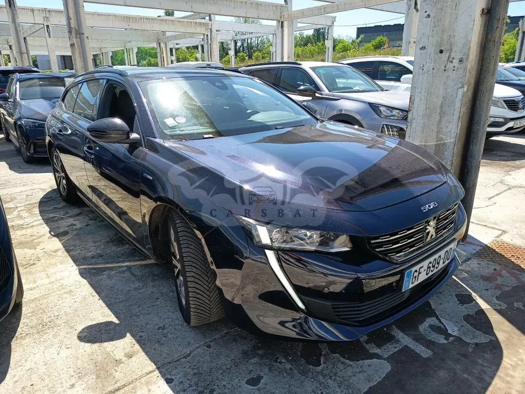Peugeot 508 SW 1.6 Allure Pack 2022