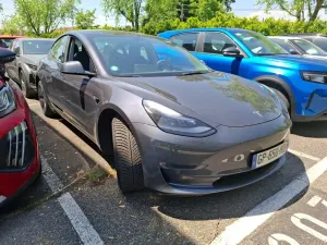 Tesla Model 3 Long Range 2023