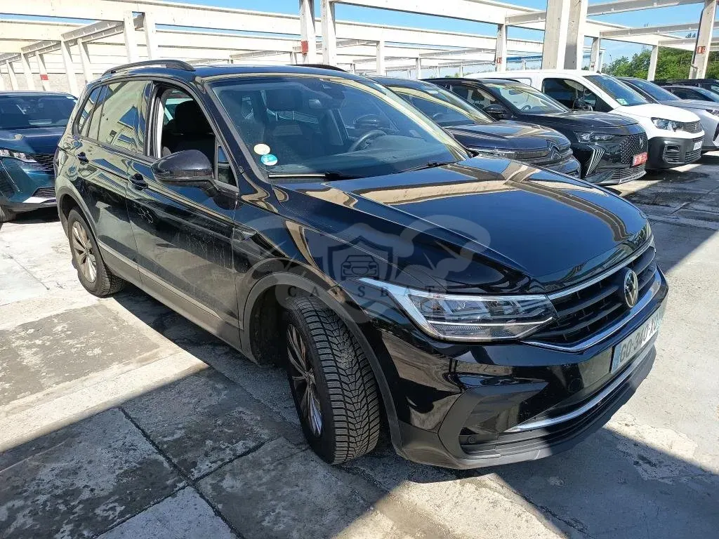 Volkswagen Tiguan 2.0 TDI Life Business 2023