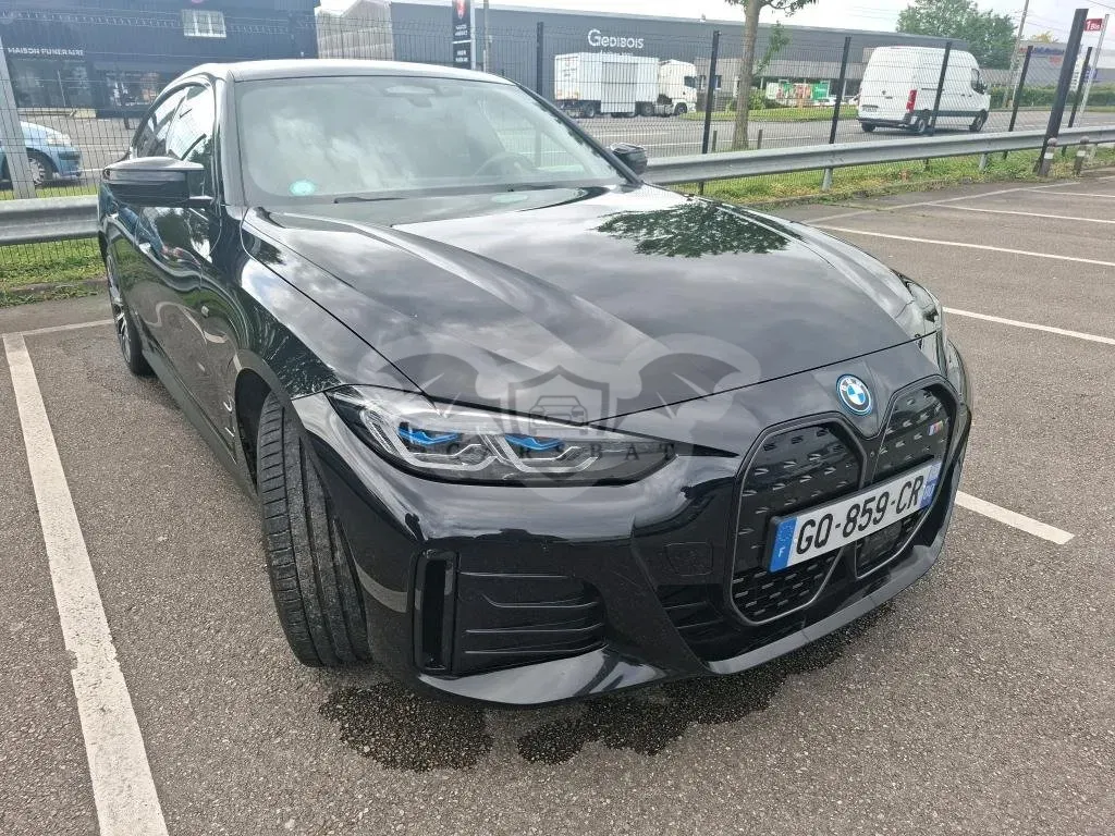 BMW i4 M 50 2023