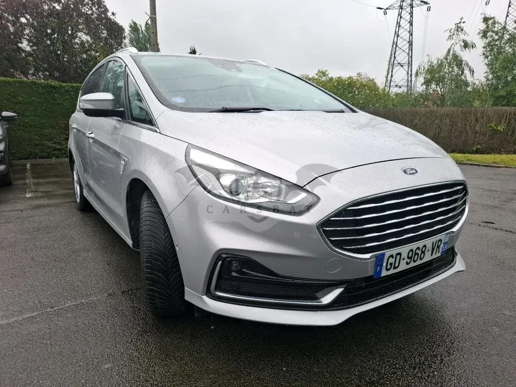 Ford S-Max 2.5 Titanium Business 2021