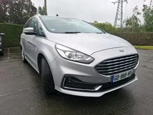 Ford S-Max 2.5 Titanium Business 2021