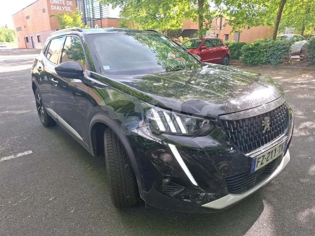 Peugeot 2008 1.5 HDI GT 2021