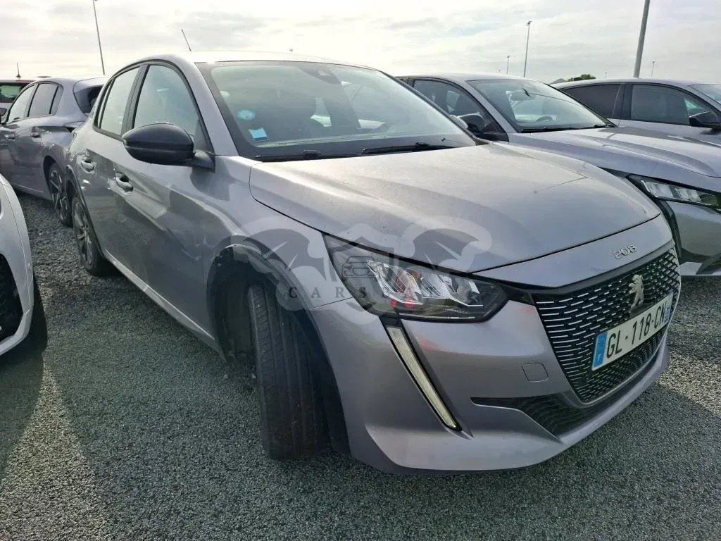 Peugeot 208 50 kWh Active Pack 2022