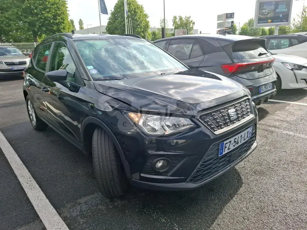 Seat Arona 1.0 TSI reference 2021