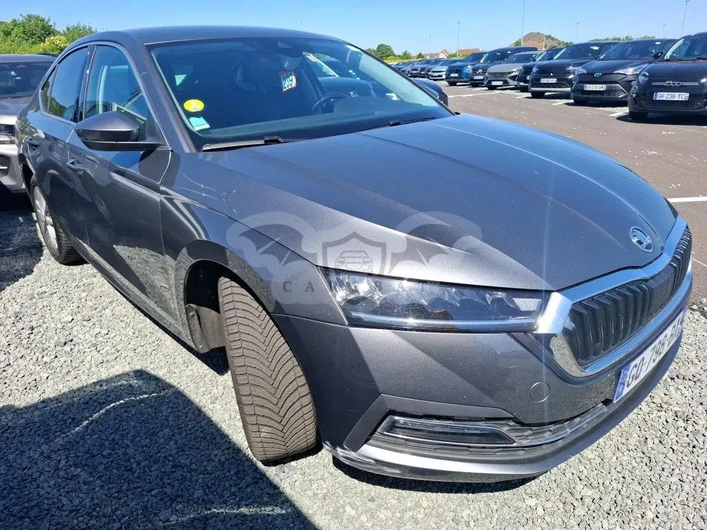 Skoda Octavia 2.0 TDI Style 2023