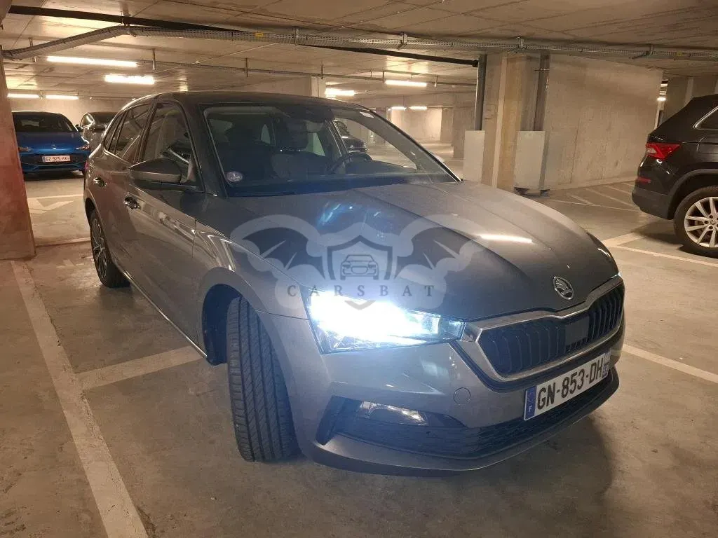 Skoda Scala 1.5 TSI Ambition 2023