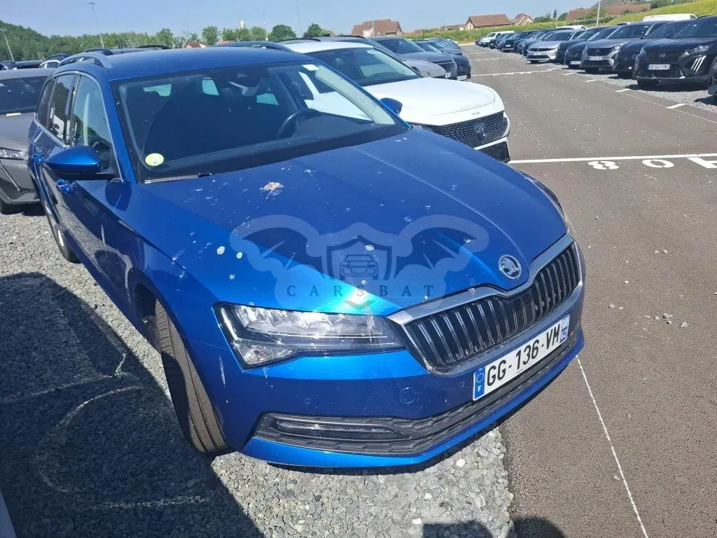 Skoda Superb Combi 2.0 TDI Business 2022
