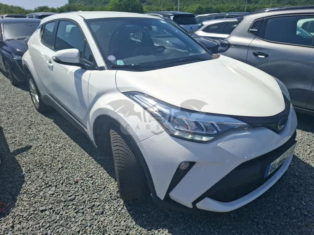Toyota C-HR 1.8 Dynamic Business 2022
