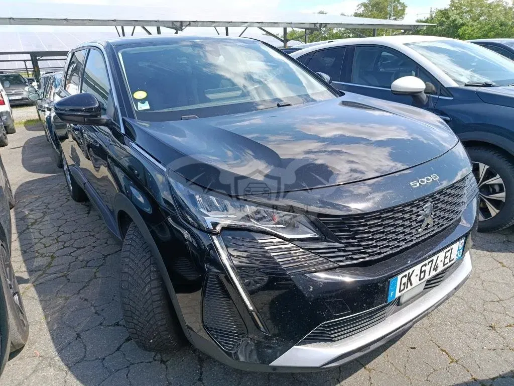 Peugeot 5008 1.5 HDI Active Pack 2022