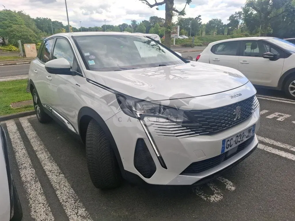 Peugeot 3008 1.6 Allure 2021