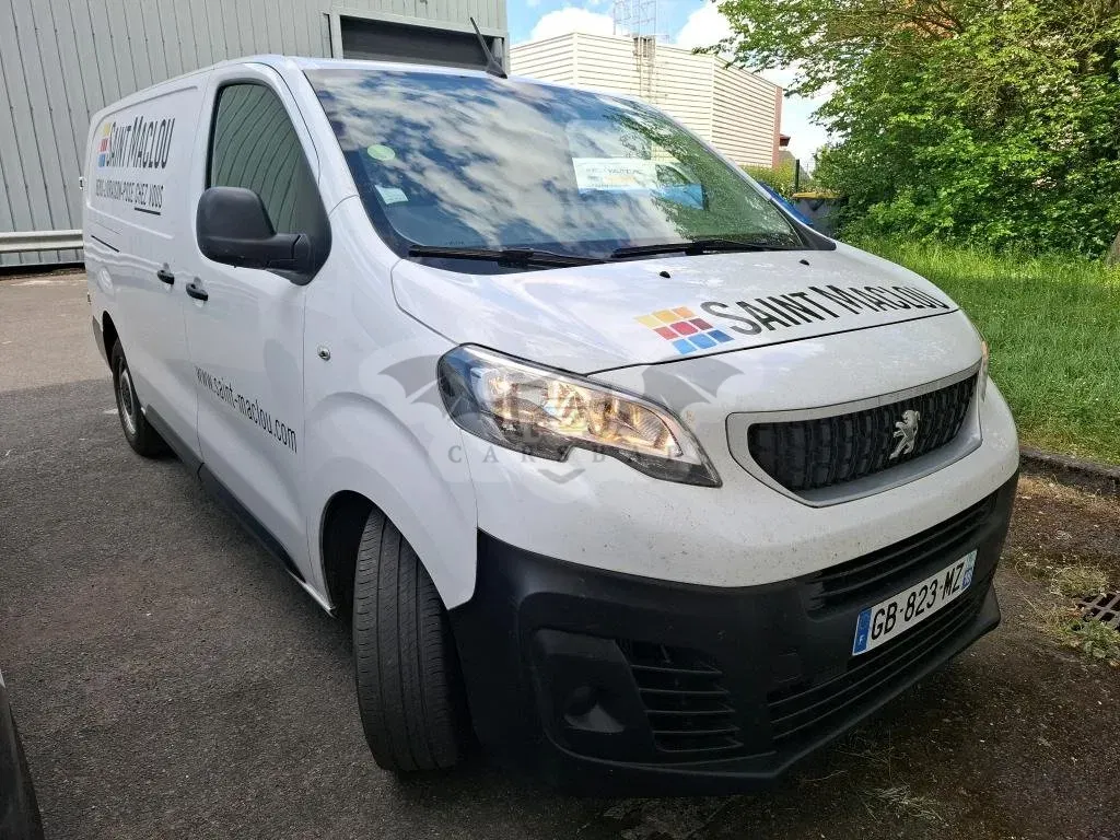 Peugeot Expert Long 2.0 HDI Premium 2021