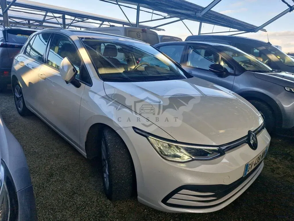 Volkswagen Golf 2.0 TDI Life Plus 2024