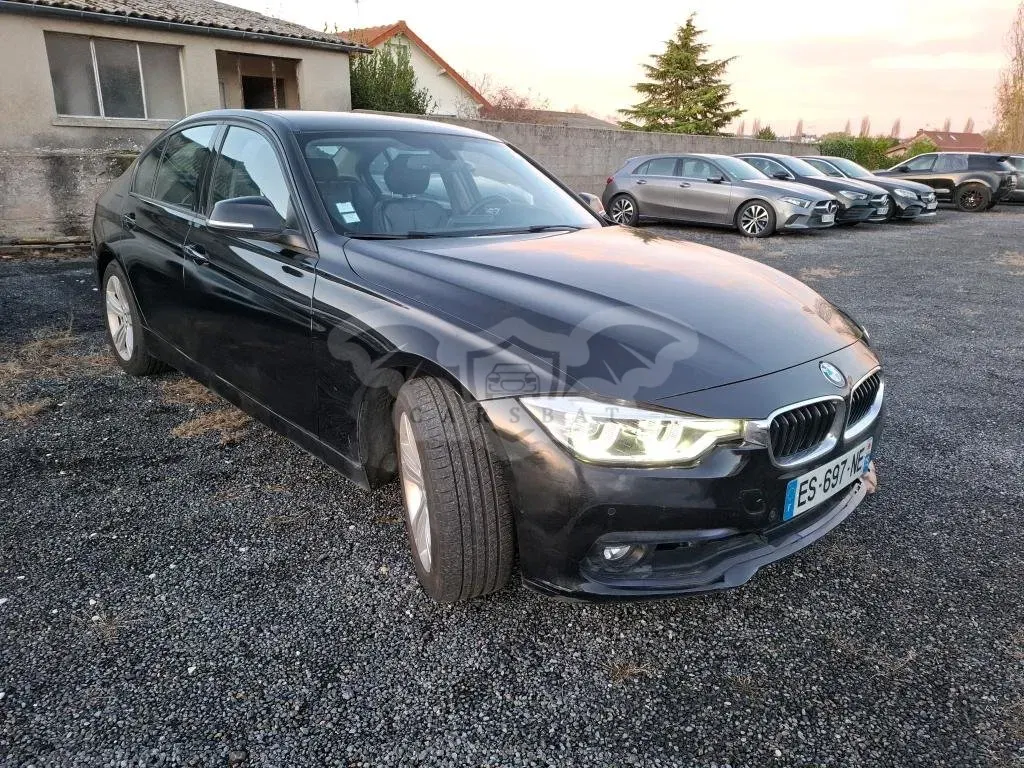 BMW 3 Series 316d Business 2017