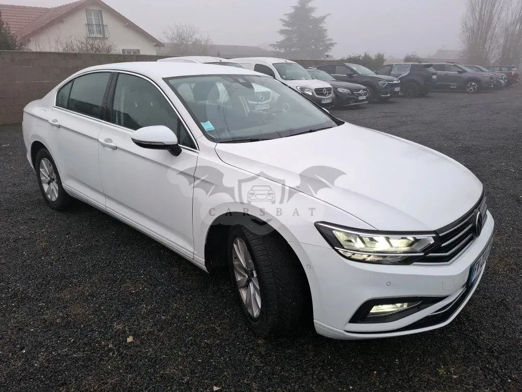 Volkswagen Passat 1.5 TSI Business 2020