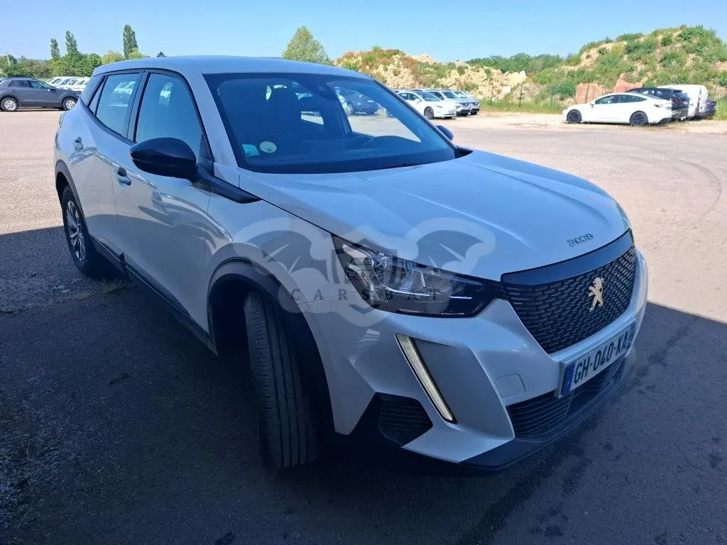 Peugeot 2008 1.5 HDI Active Pack 2022
