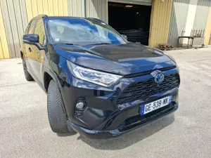 Toyota Rav4 2.5 Black Edition 2022