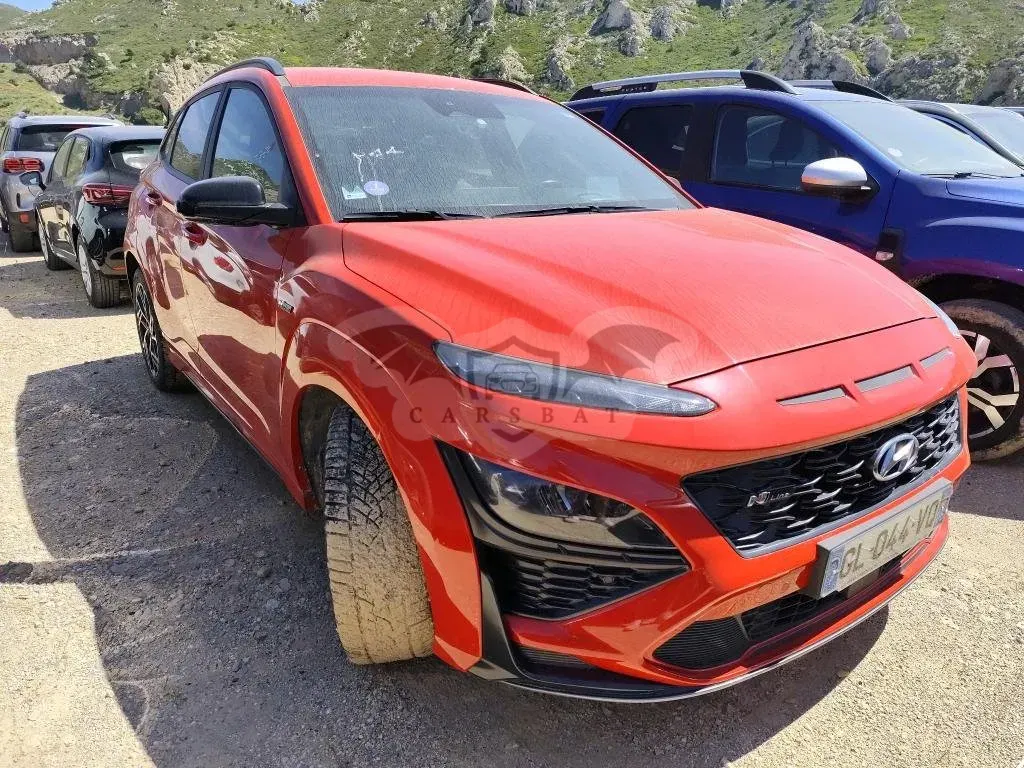 Hyundai Kona 1.0 T-GDI N Line Executive 2023