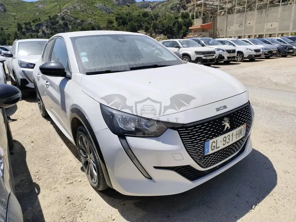 Peugeot 208 50 kWh Style 2022