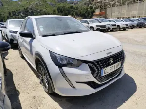 Peugeot 208 50 kWh Style 2022
