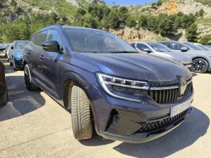 Renault Espace 1.2 Iconic 2024