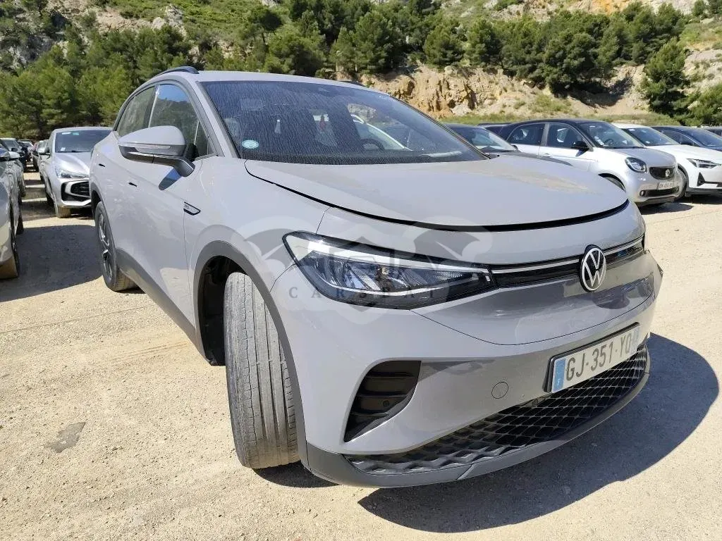 Volkswagen ID.4 Pro Performance 2022