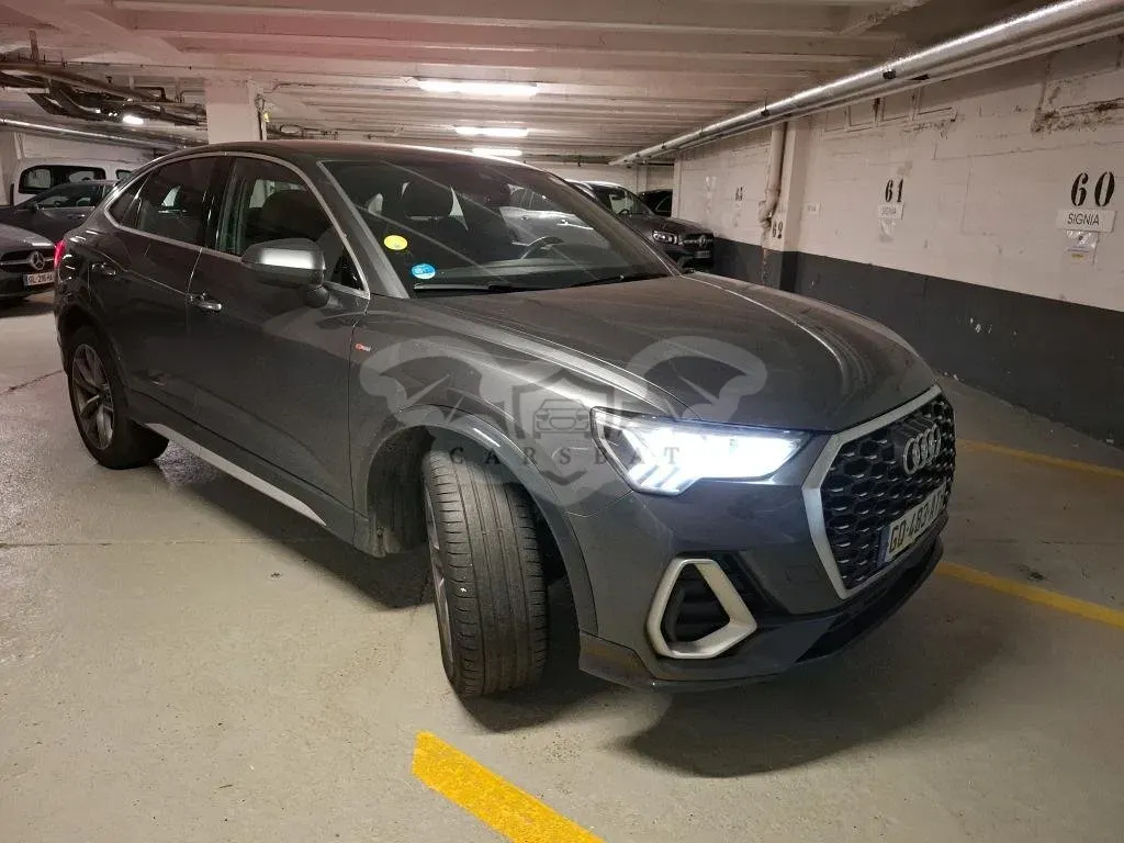 Audi Q3 Sportback 35 TDI S Line 2023