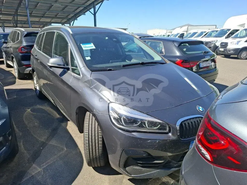 BMW 2 Series Gran Tourer 216d Business 2018