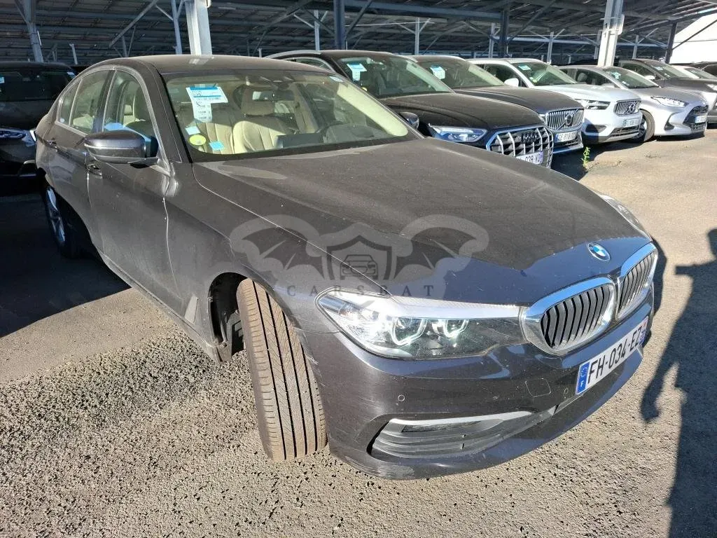 BMW 5 Series 518d Business 2019
