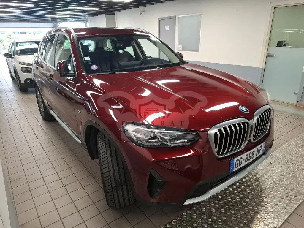 BMW X3 30e X Line 2022