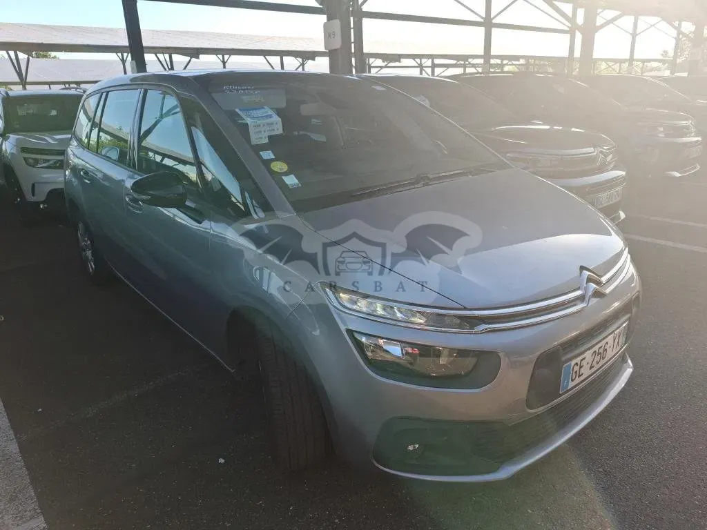 Citroën C4 Grand Spacetourer 1.5 HDI Business 2022