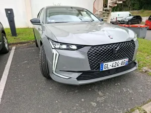 DS DS4 1.6 Performance Line 2022