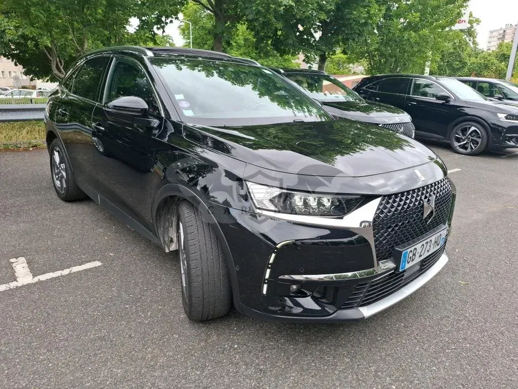 DS DS7 Crossback 1.6 E-TENSE Rivoli 2021