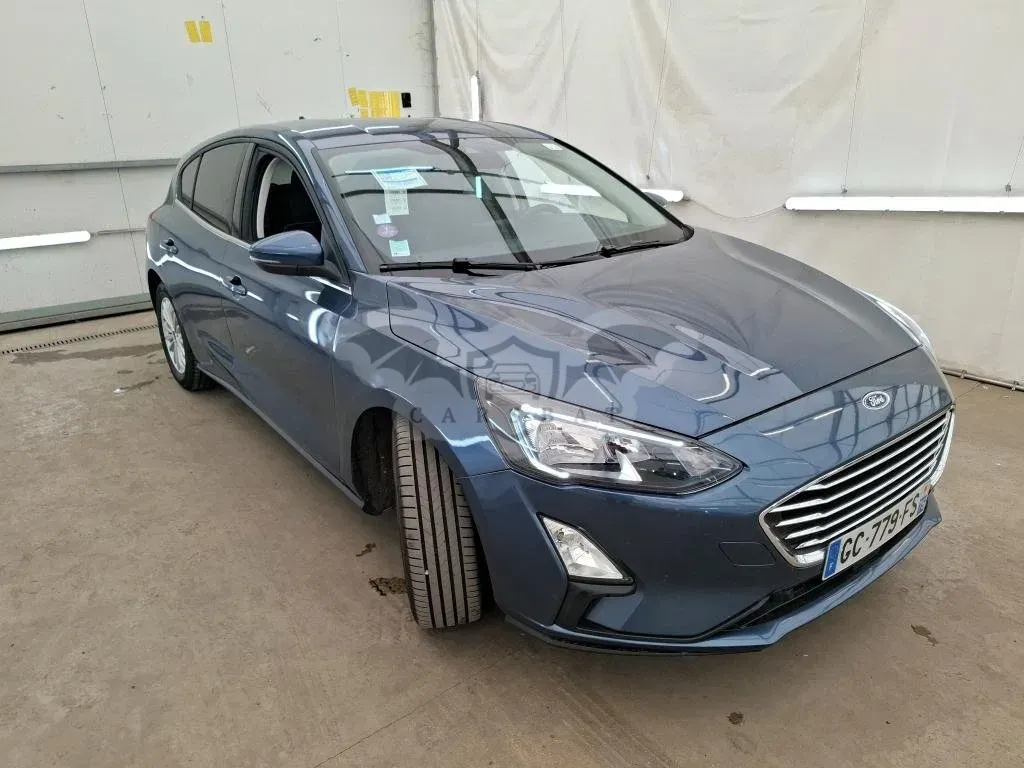 Ford Focus 1.0 EcoBoost Titanium X 2021