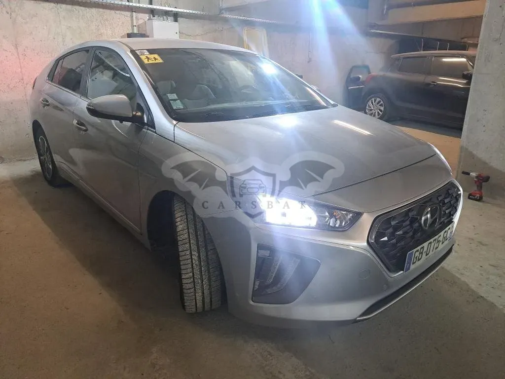 Hyundai IONIQ 1.6 Executive 2021