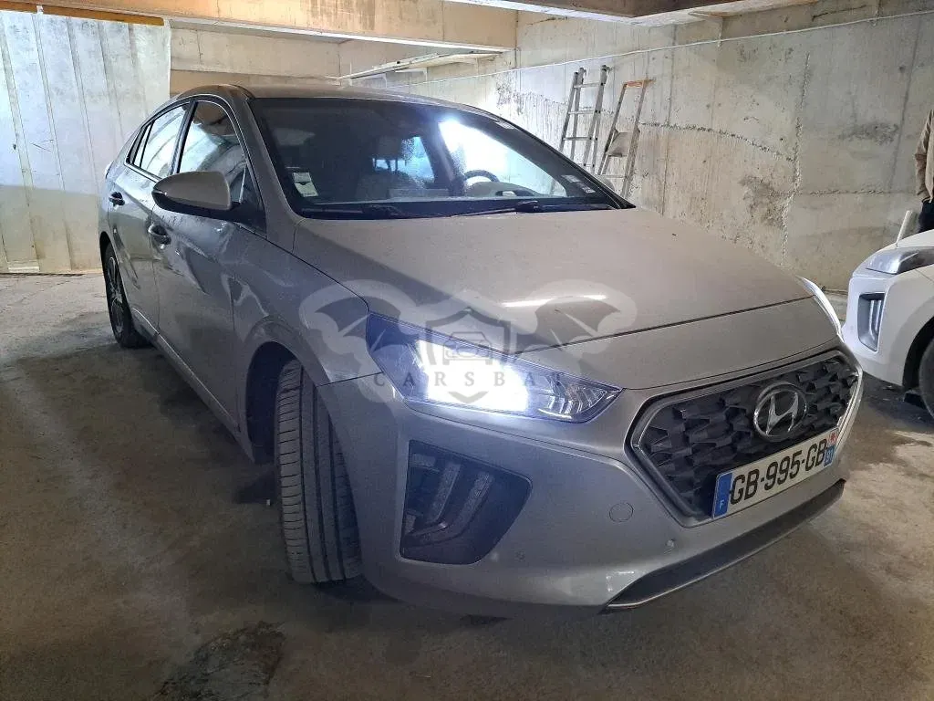 Hyundai IONIQ 1.6 Executive 2021