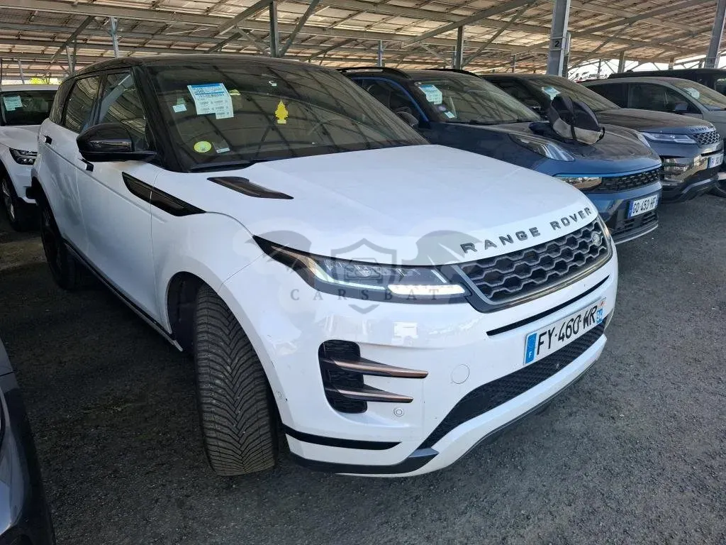 Land Rover Range Rover Evoque 2.0 R-Dynamic 2021