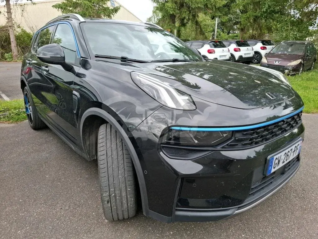 Lynk&Co 01 1.5 2024