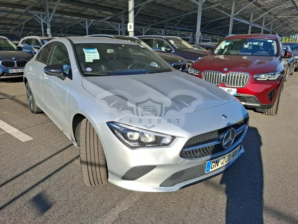 Mercedes-Benz CLA 250e Business Line 2023