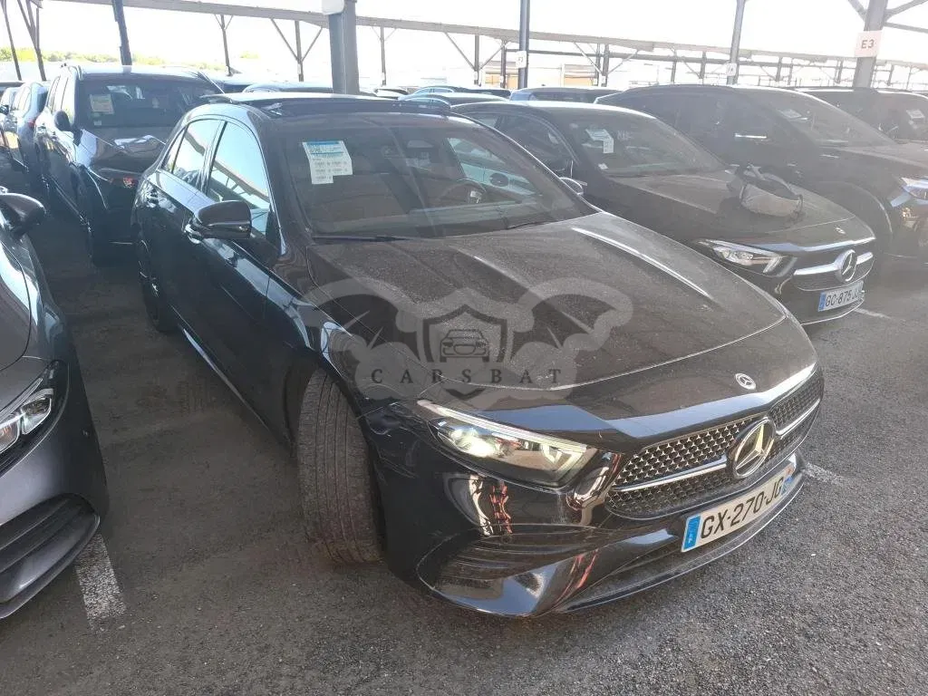 Mercedes-Benz A 200 AMG Line 2024