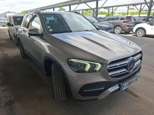 Mercedes-Benz GLE 300d 2019