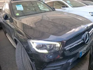 Mercedes-Benz GLC 220d AMG Line 2020