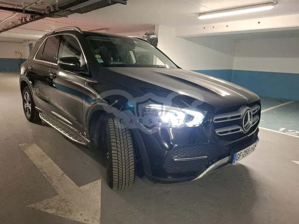 Mercedes-Benz GLE 300d 2022