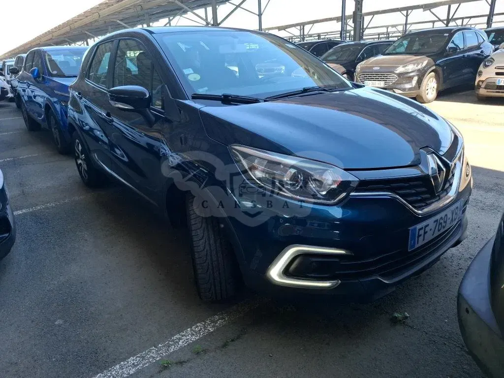 Renault Captur / QM3 1.5 DCI Business 2019