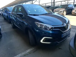 Renault Captur / QM3 1.5 DCI Business 2019