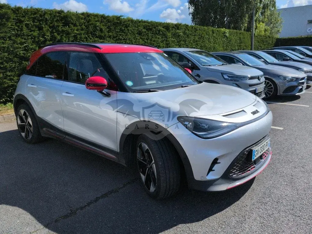 Smart #1 66 kWh BRABUS 2024
