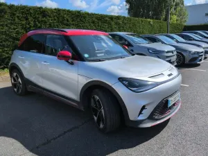 Smart #1 66 kWh BRABUS 2024