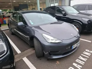 Tesla Model 3 Standard Range Plus 2021