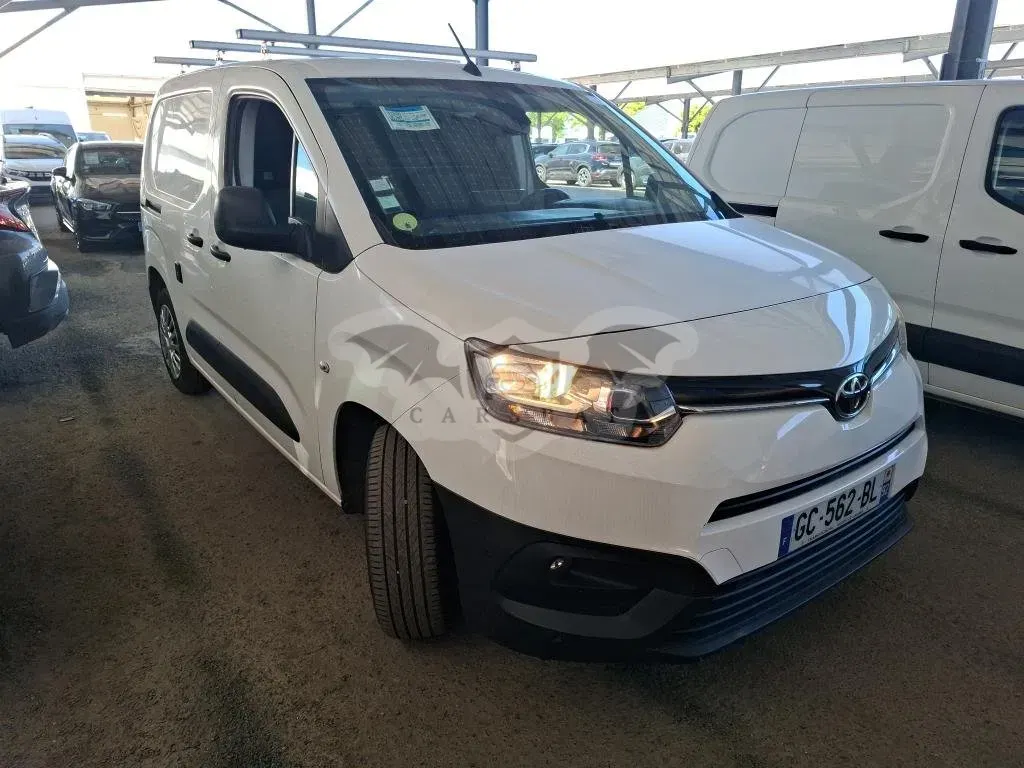 Toyota ProAce City 1.5 D-4D Business 2021